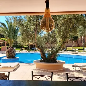 La Maison Des Oliviers Maison d'hôtes Lagouassem