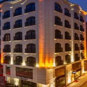 Otel Darkmen, İstanbul