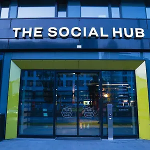 Szálloda The Social Hub Bécs