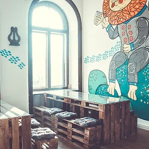 Hostel Ibex Prága