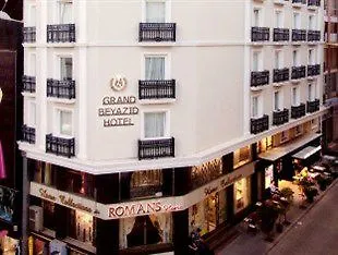 Grand Beyazit Hotel Istanbul Turkey